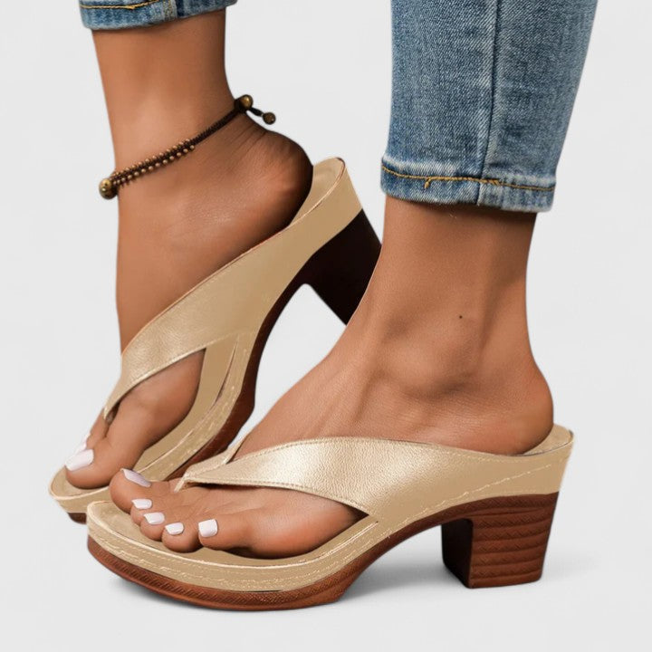 Renée | Orthopedic Heels