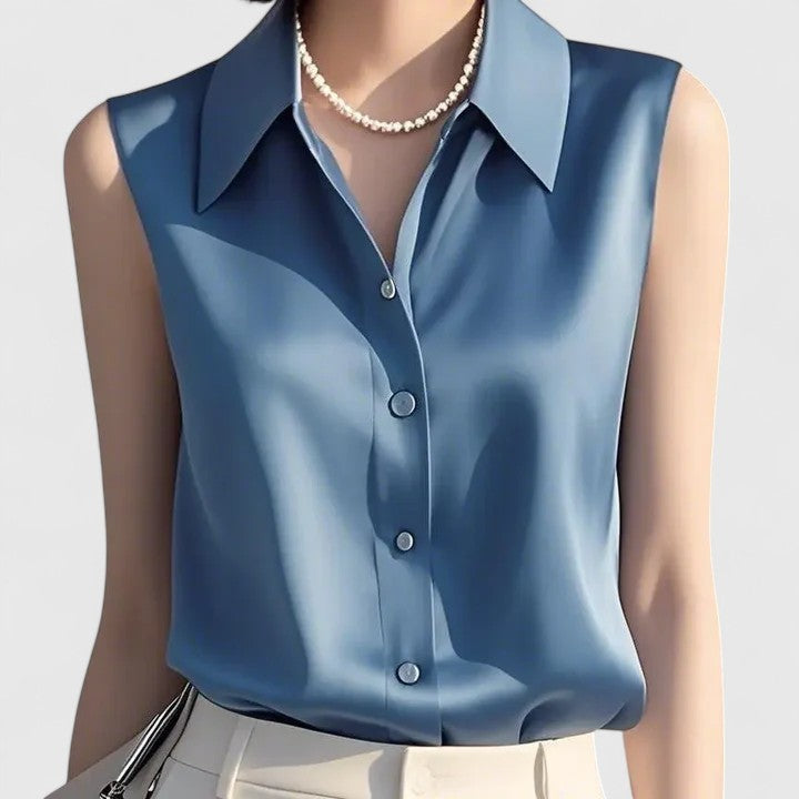 Manon | Refined Blouse