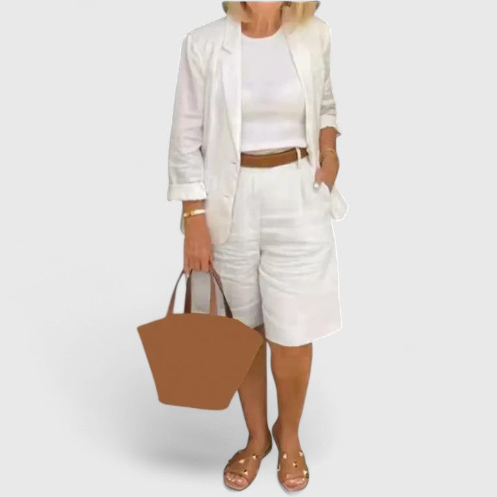 Linda | Elegant 2-Piece Set