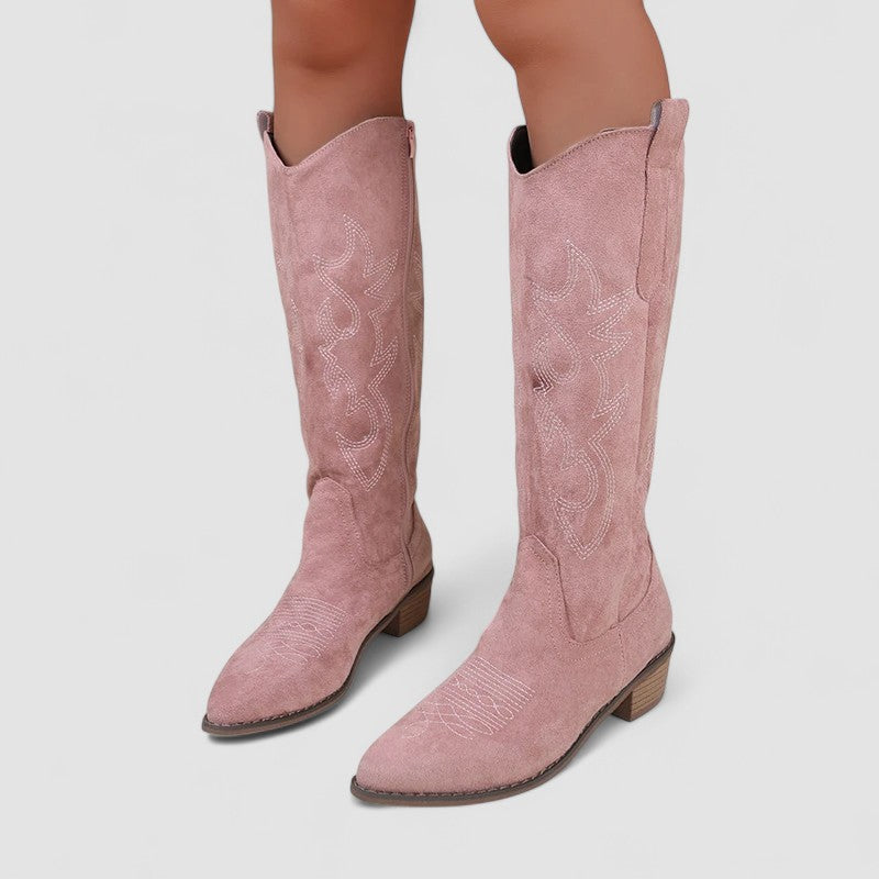 Wanda | Orthopedic Western Boots