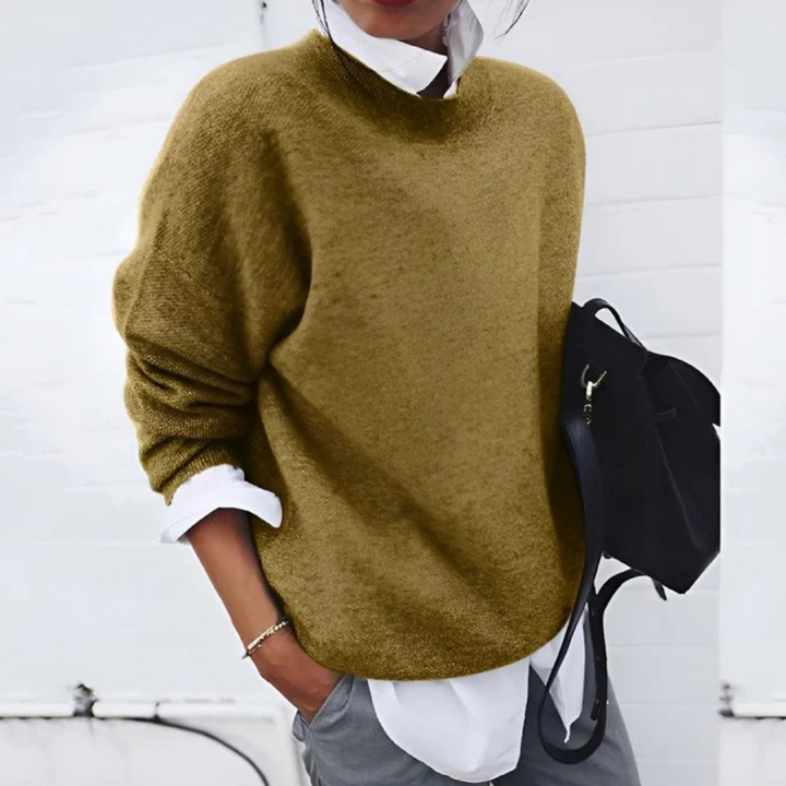Carine | Soft and Warm Sweater