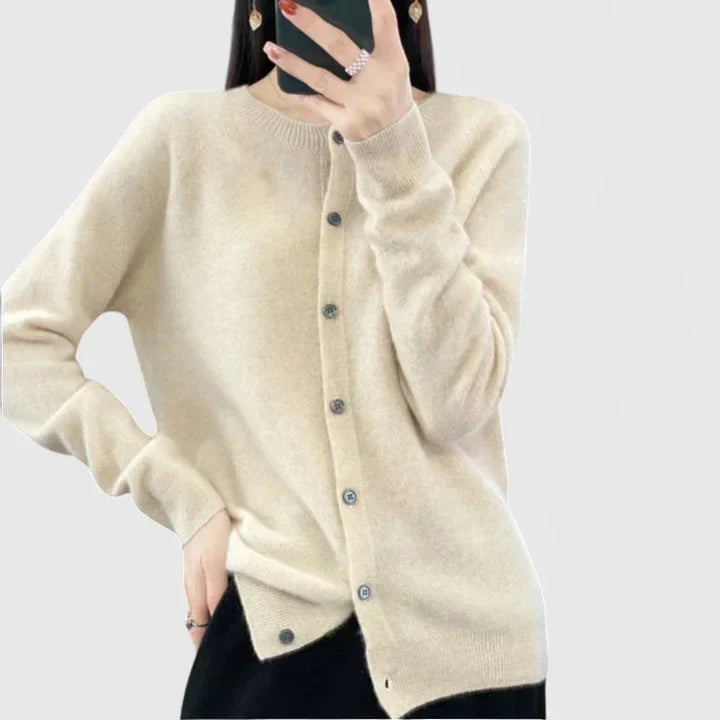 Sanneke | Comfortable Cardigan