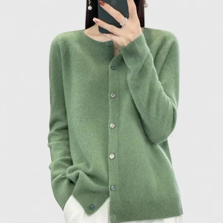 Sanneke | Comfortable Cardigan