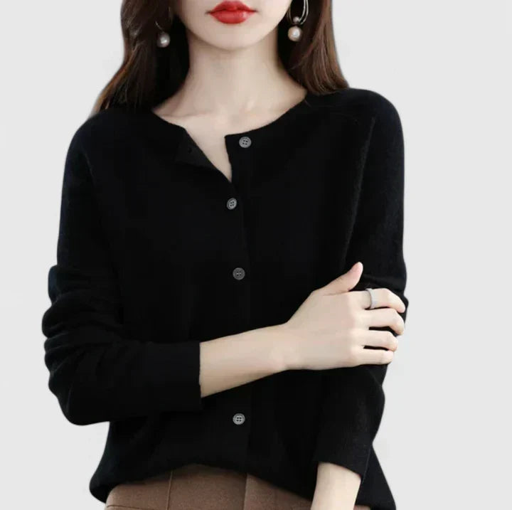 Sanneke | Comfortable Cardigan