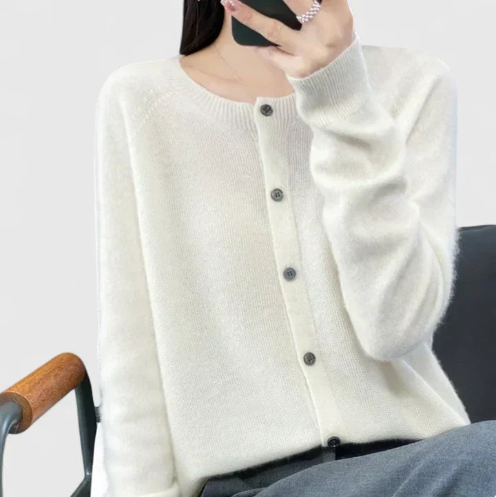 Sanneke | Comfortable Cardigan