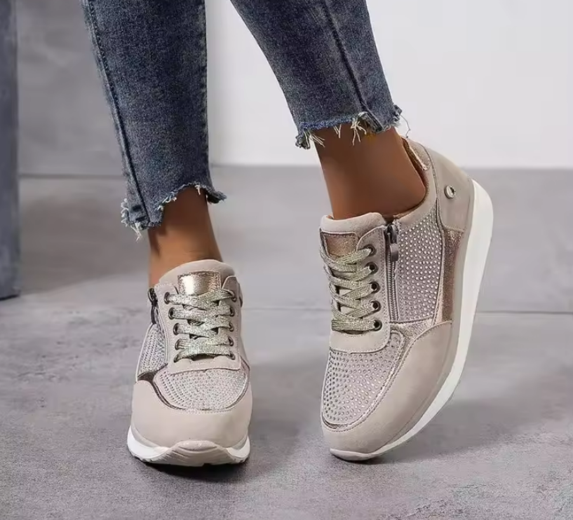 Noor | Comfortable sneakers for everyday use