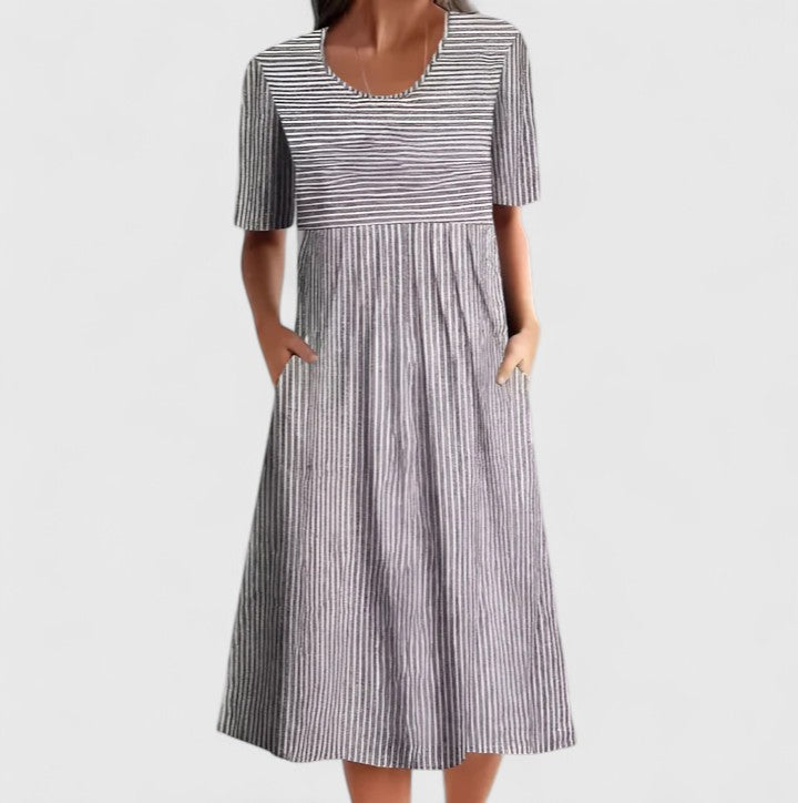 Trude | Comfortable Midi Dress