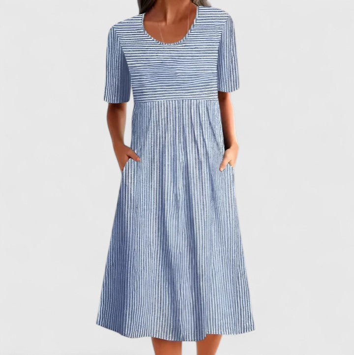Trude | Comfortable Midi Dress