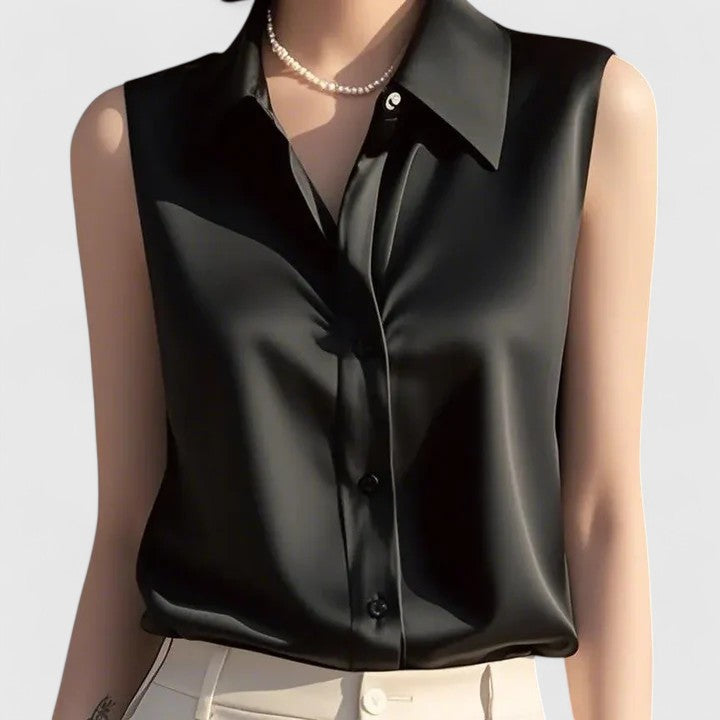 Manon | Refined Blouse
