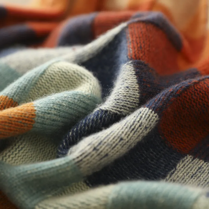 Heleen | Comfortable retro sweater
