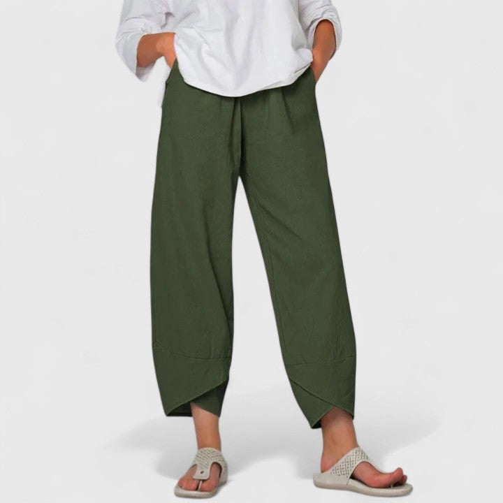 Noor | Elegant Trousers