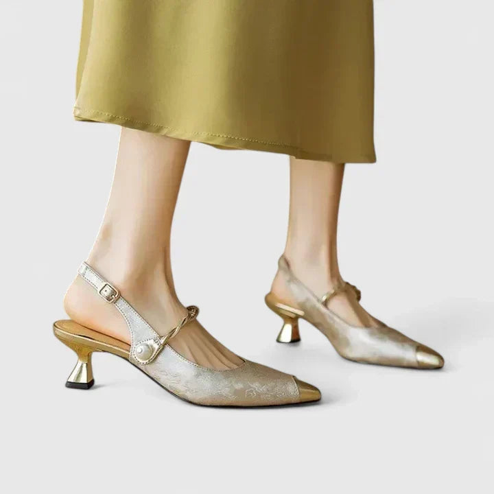 Charlot | Orthopedic Heels