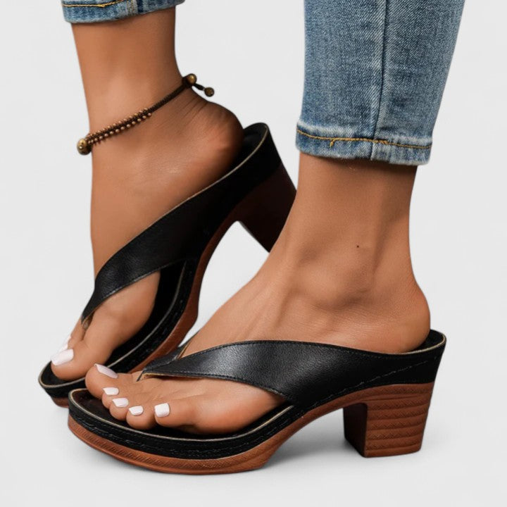 Renée | Orthopedic Heels