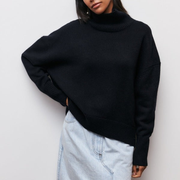 Ineke | Luxe Turtleneck