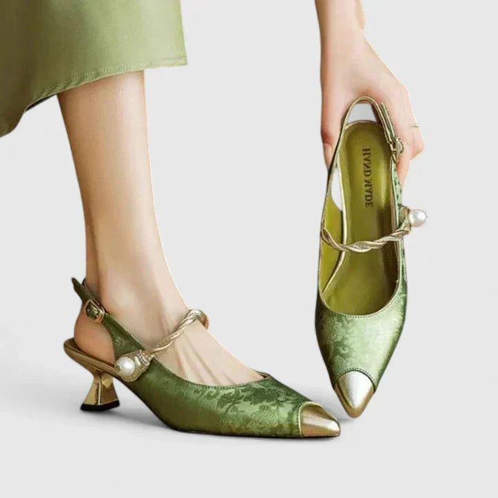 Charlot | Orthopedic Heels