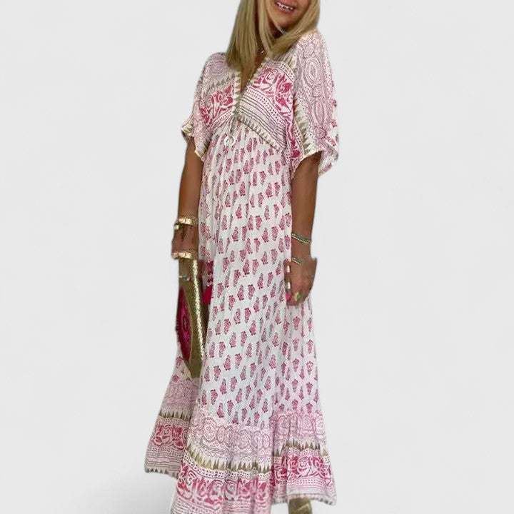 Truus | Comfortable Maxi Dress