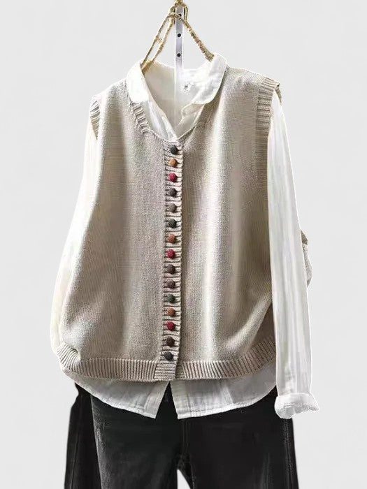 Sien | Elegant Vest