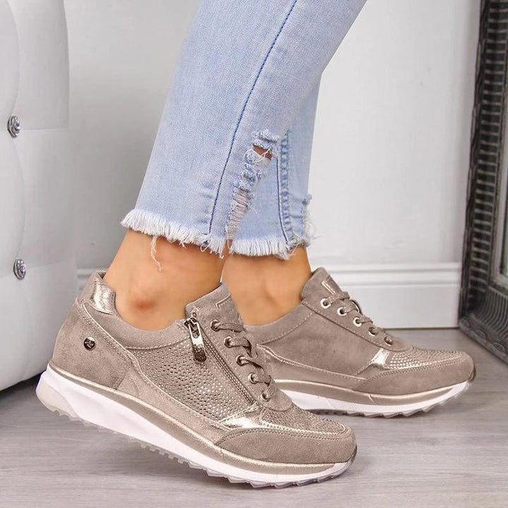 Noor | Comfortable sneakers for everyday use