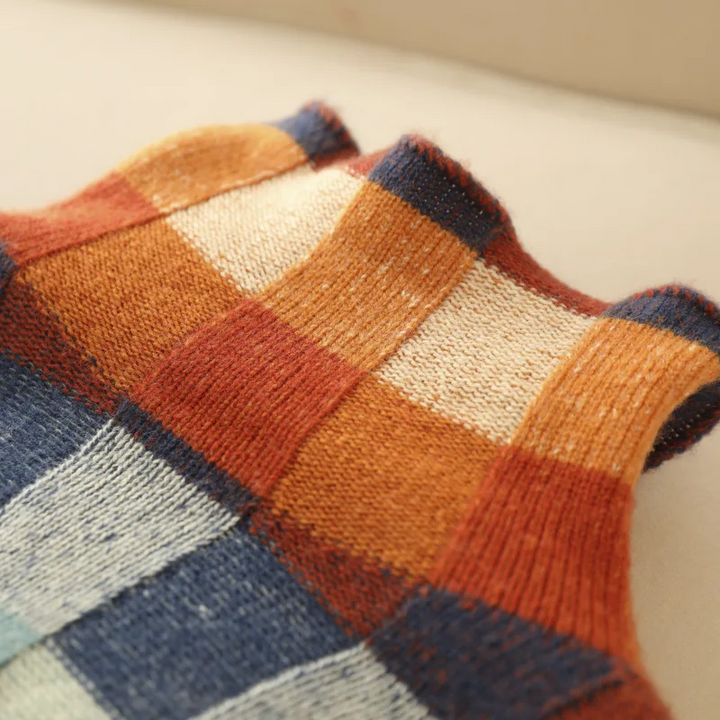 Heleen | Comfortable retro sweater