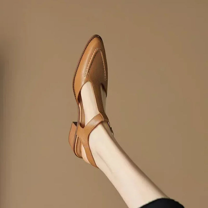 Truus | Buckled Shoes Aurenza