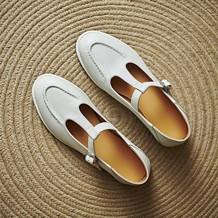 Sabrina | Low Heeled Shoes