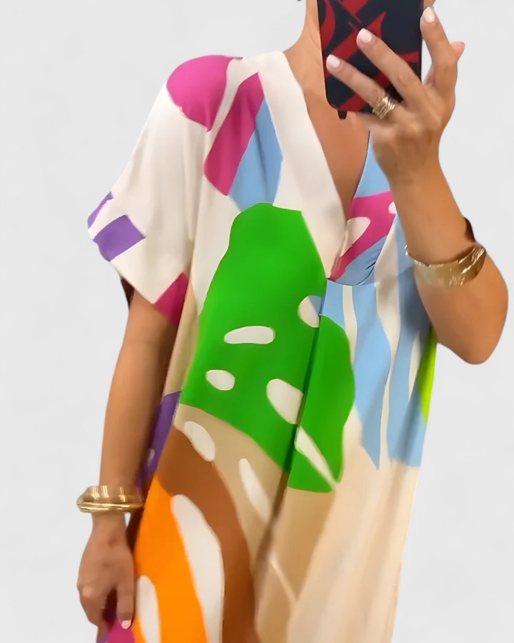 Hilde | Comfortable Dress