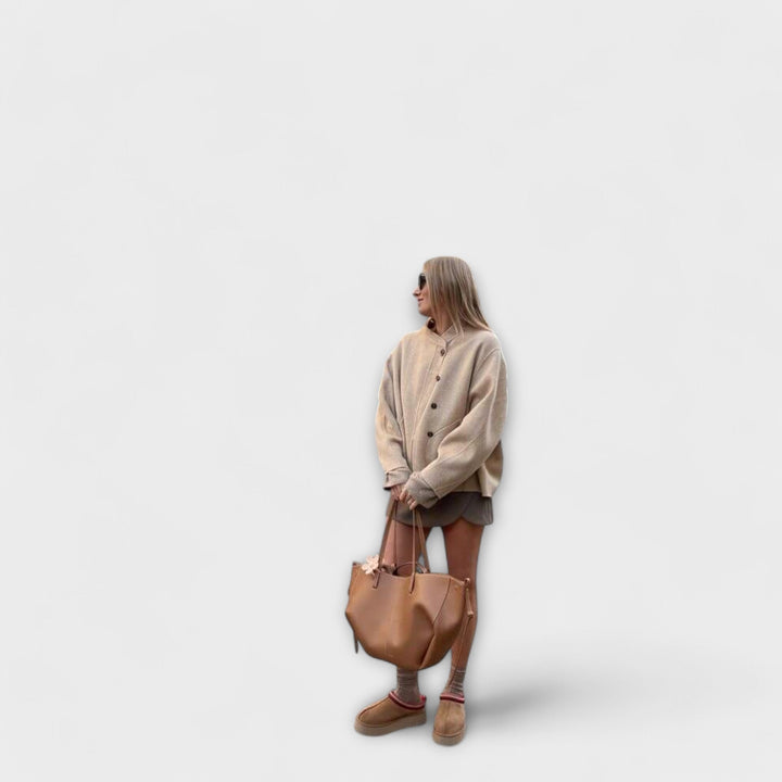 Tara | Vintage Tote Bag