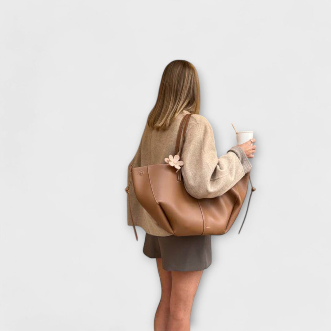 Tara | Vintage Tote Bag