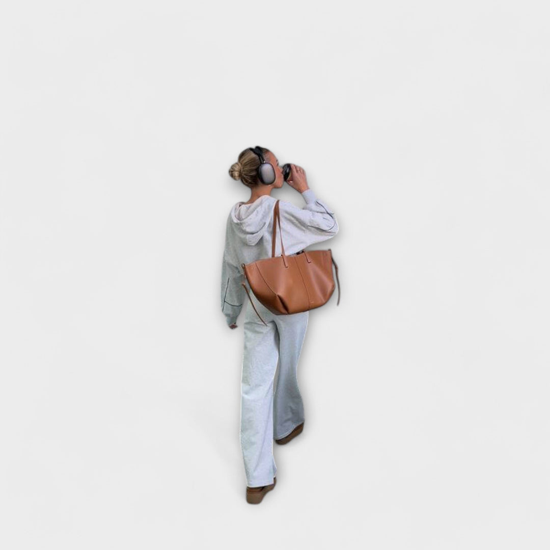Tara | Vintage Tote Bag