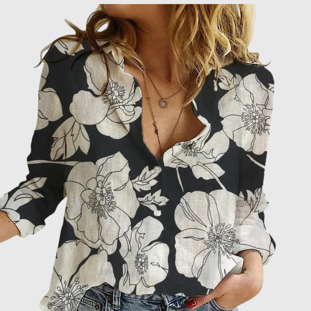 Manon | Elegant Blouse