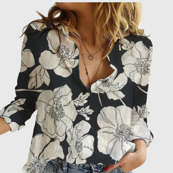 Manon | Elegant Blouse