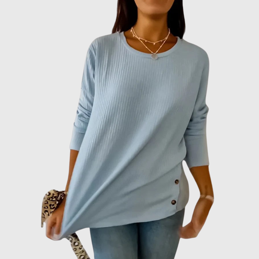 Manon | Elegant Round Neck