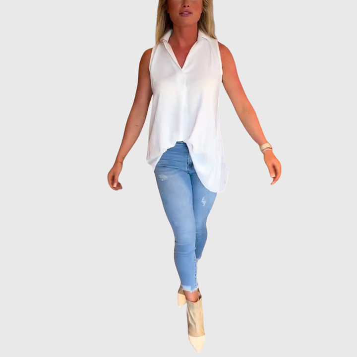 Monique | Sleeveless Top