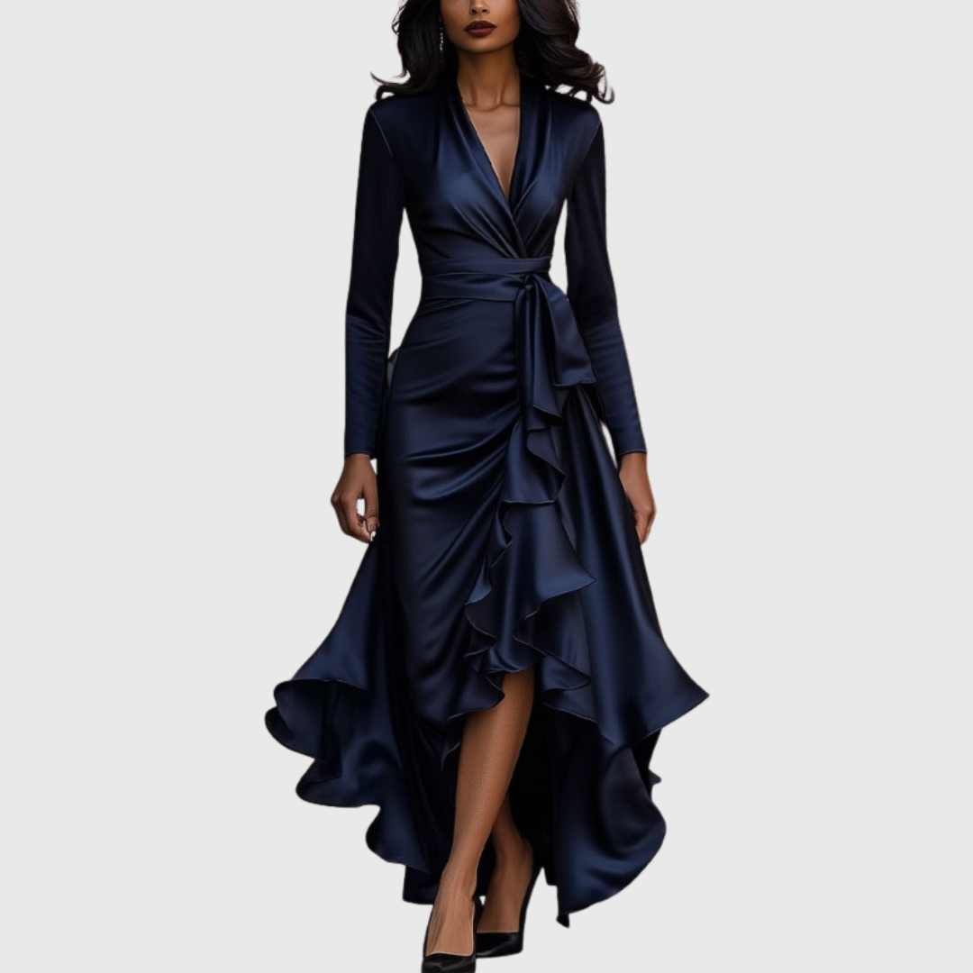 Yvonne | Elegant Maxi Dress