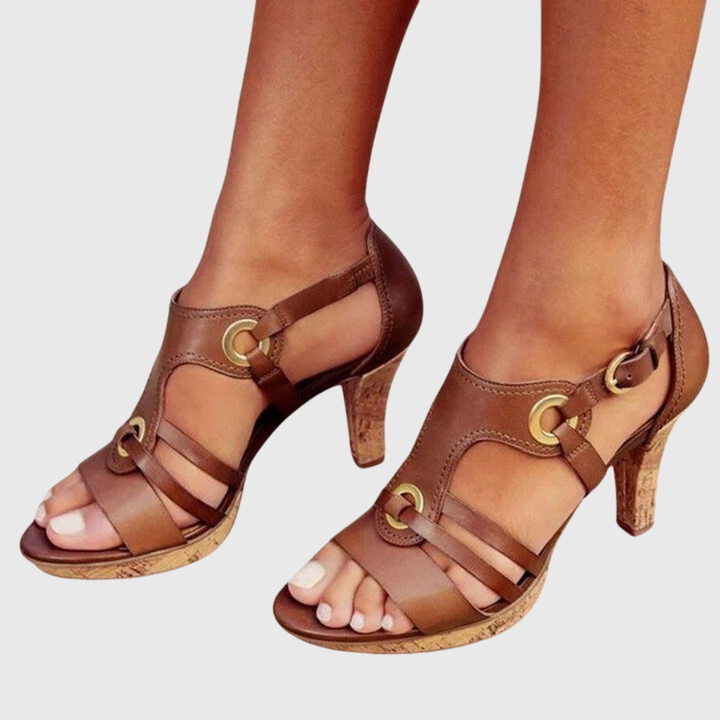 Luna | Orthopedic Heels
