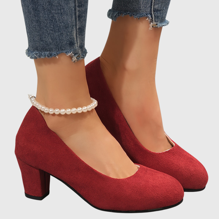 Dieneke | Orthopedic Heels