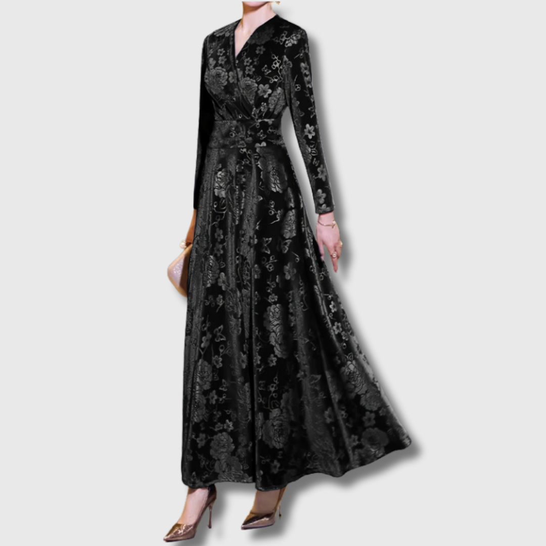 Marjolein | Floral Dress