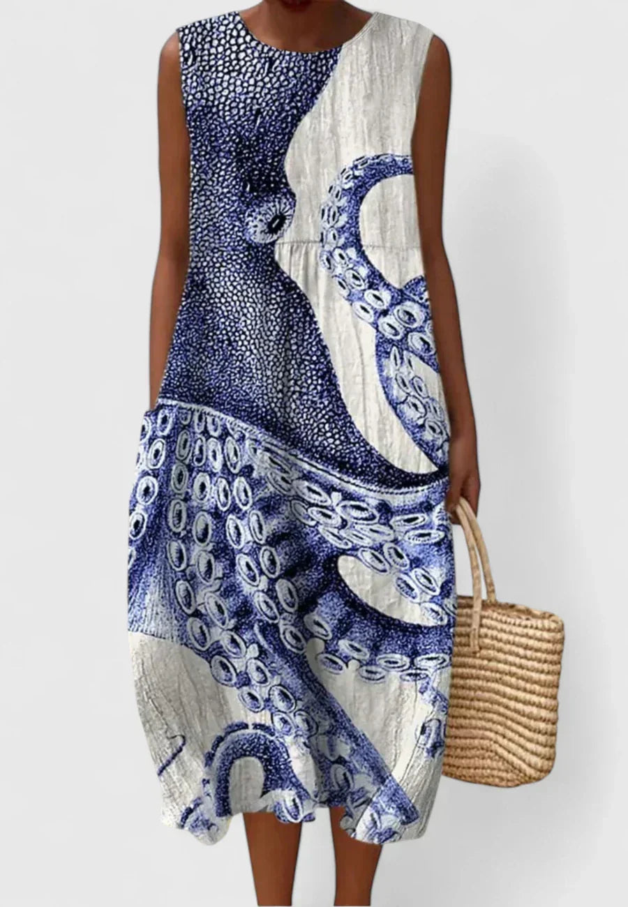 Sandra | Elegant Dress