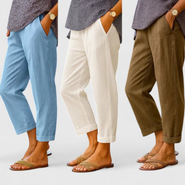 Wanda | Comfortable Pants