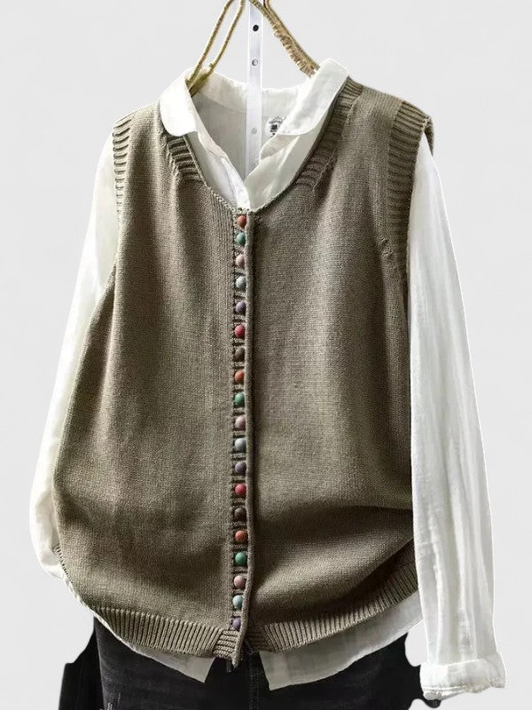Sien | Elegant Vest