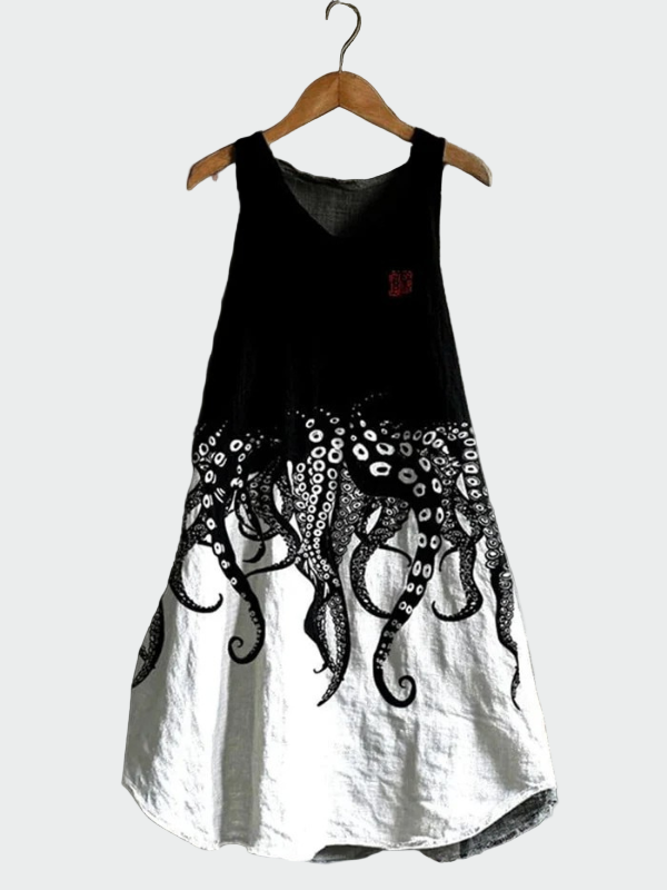 Octopus - Dress