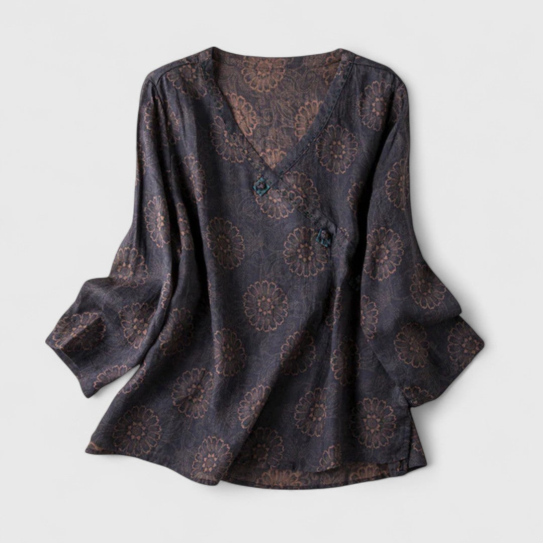 Sabrina | Comfortable Blouse