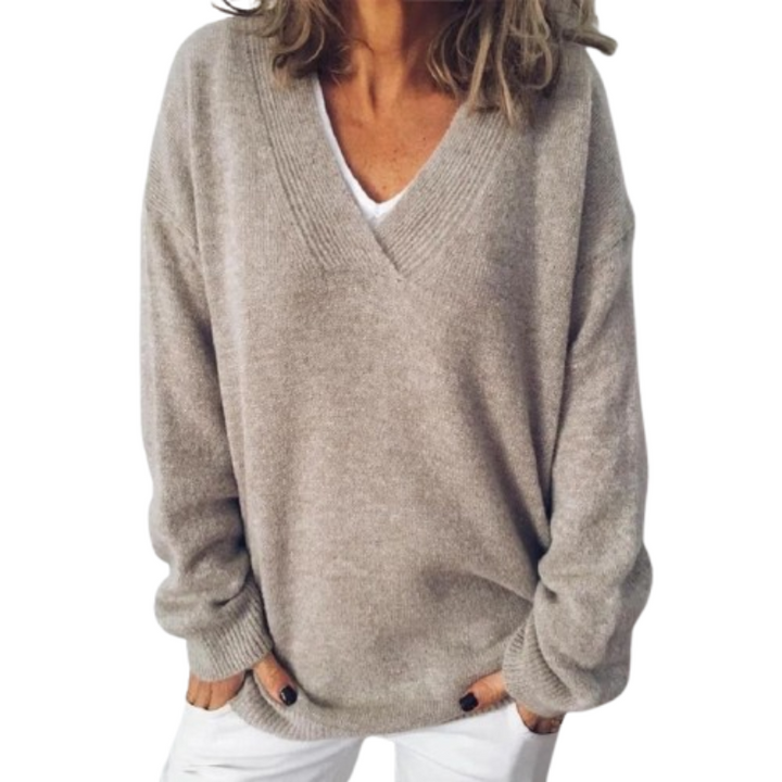 Caroline | Soft and Luxurious Sweater