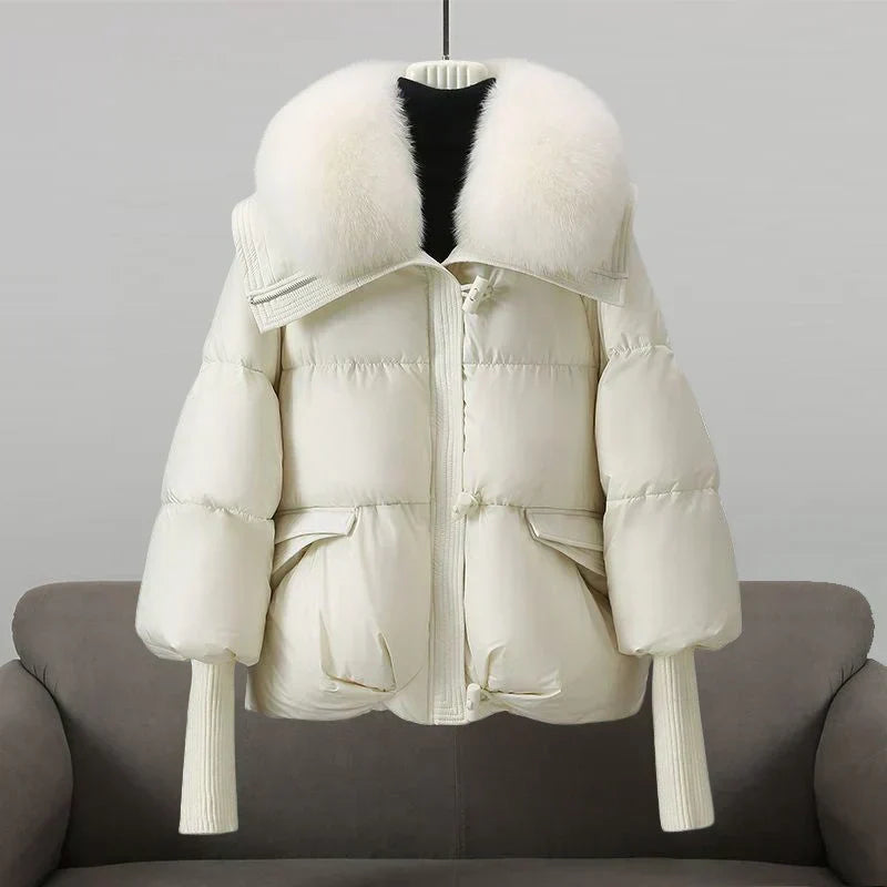 Wina | Timeless Winter Coat