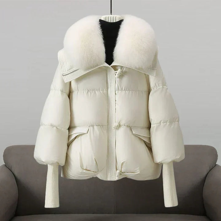 Wina | Timeless Winter Coat