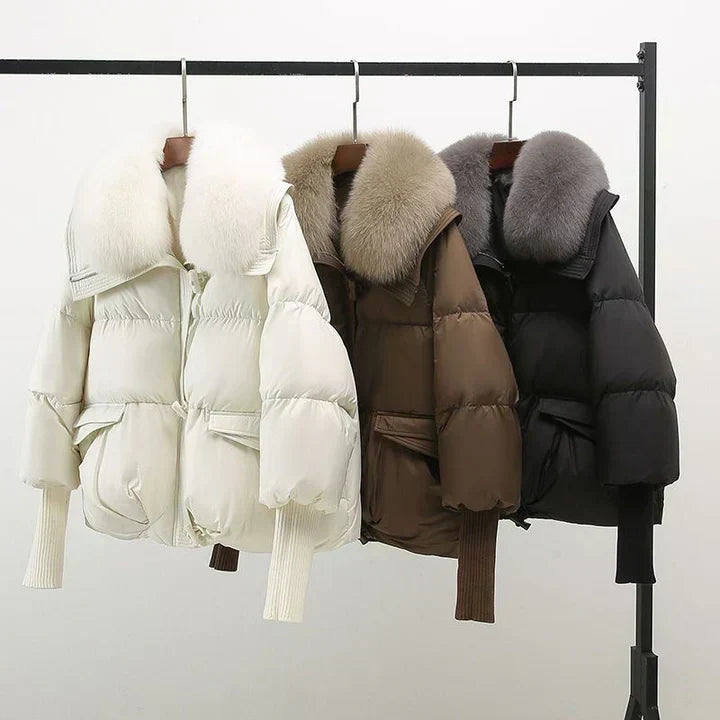 Wina | Timeless Winter Coat