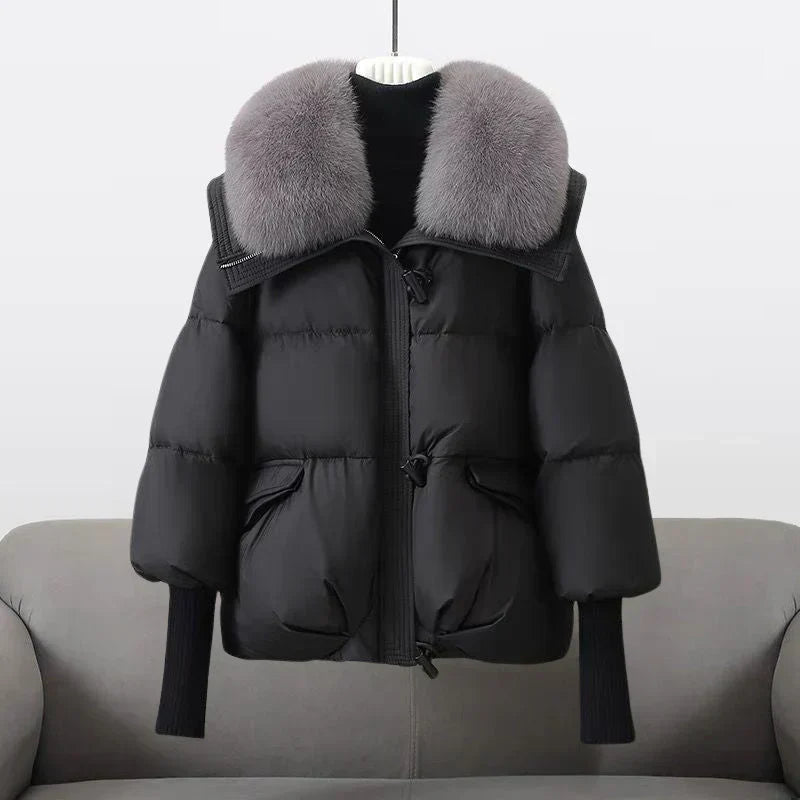 Wina | Timeless Winter Coat