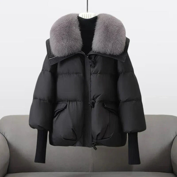 Wina | Timeless Winter Coat