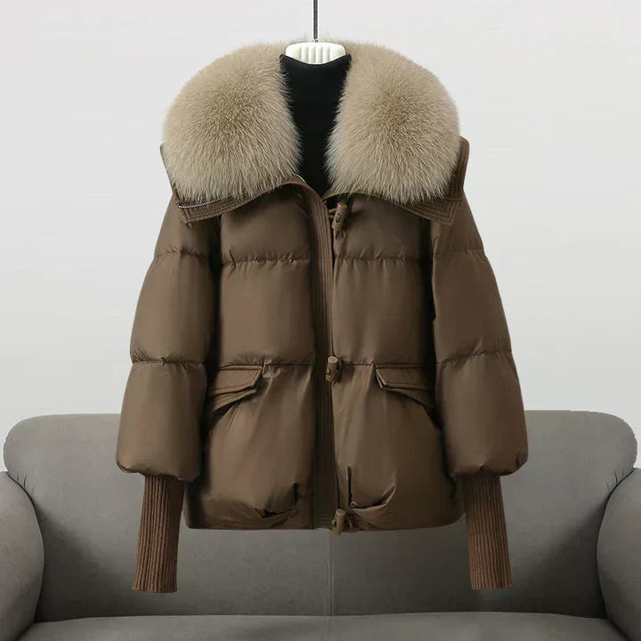 Wina | Timeless Winter Coat