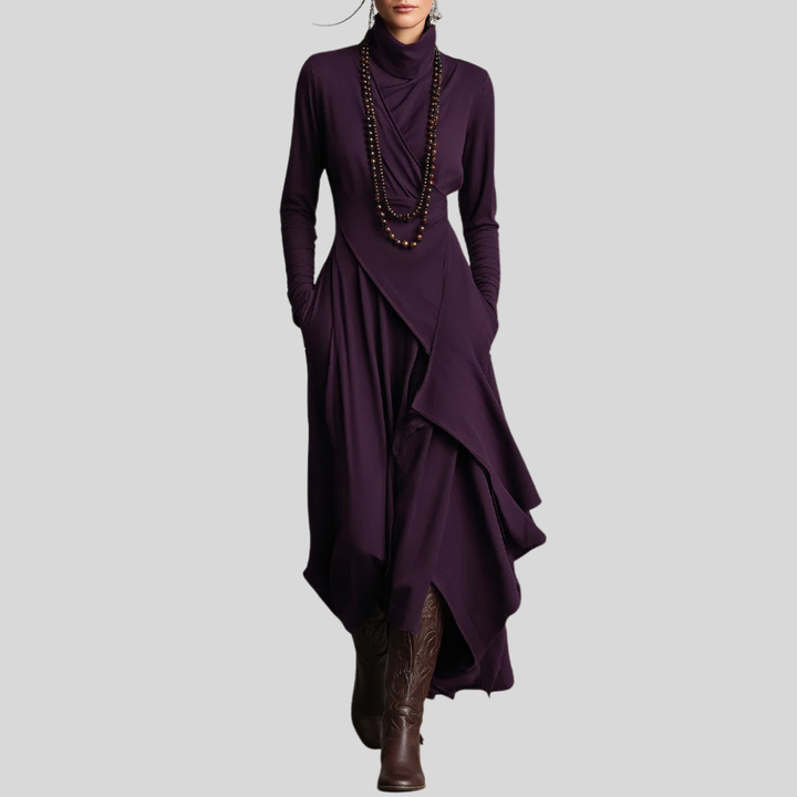 Corinne | Elegant Maxi Dress